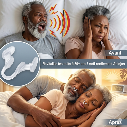 DISPOSITIF ANTI-RONFLEMENT
