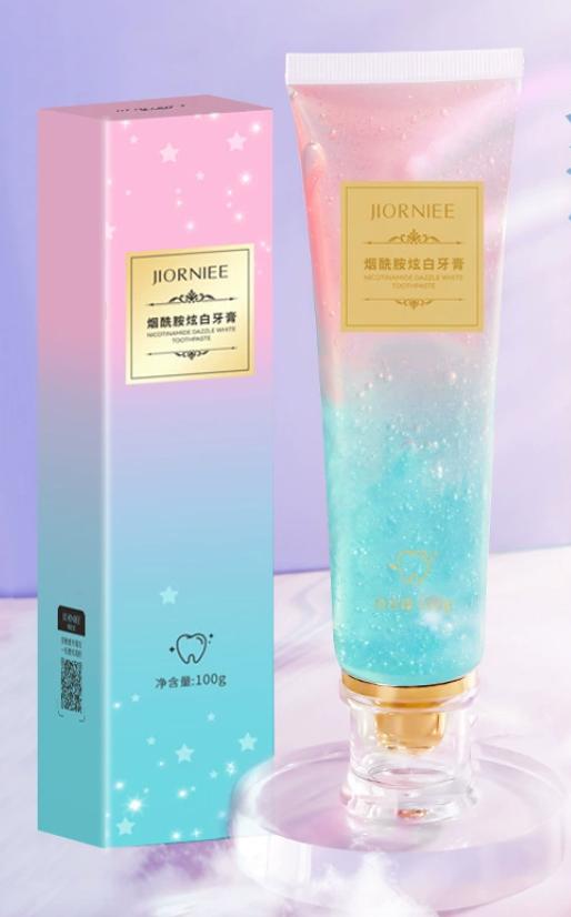 dentifrice blanchissant